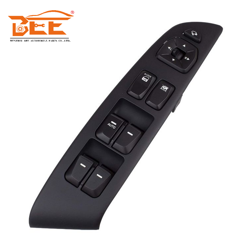 93570-2S0109P 935702S0109P Car Switch Power Master Window Control Switch for PORSCHE